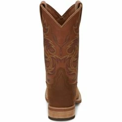 Wholesale ✨ Justin Men's Cowman Cognac Western 🥾 Boots - Broad Square Toe ✨ 13 Wholesale ✨ Justin Men's Cowman Cognac Western 🥾 Boots - Broad Square Toe ✨ -Justin Shop unnamed file 421