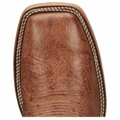 Cheapest 🔔 Justin Men's McLane Western 🥾 Boots - Broad Square Toe Brown 😉 -Justin Shop unnamed file 431