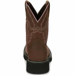 Discount 🥰 Justin 👩 Women's Gemma Western 🥾 Boots - Round Toe Distressed Brown 🔥 13 Discount 🥰 Justin 👩 Women's Gemma Western 🥾 Boots - Round Toe Distressed Brown 🔥 -Justin Shop unnamed file 444