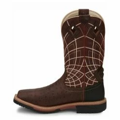 Outlet 💯 Justin Men's Derrickman Western Work 🥾 Boots - Composite Toe Cognac ✔️ 11 Outlet 💯 Justin Men's Derrickman Western Work 🥾 Boots - Composite Toe Cognac ✔️ -Justin Shop unnamed file 463