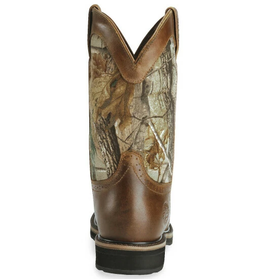 Top 10 ๐ Justin Men's Stampede Trekker Camo Waterproof ๐ฅพ Boots - Soft Toe Camouflage ๐ 9 Top 10 ๐ Justin Men's Stampede Trekker Camo Waterproof ๐ฅพ Boots - Soft Toe Camouflage ๐ - Image 7