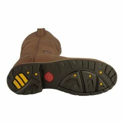 Promo ๐ Justin Men's Drywall Waterproof Pull-On Work ๐ฅพ Boots - Steel Toe Brown ๐ 13 Promo ๐ Justin Men's Drywall Waterproof Pull-On Work ๐ฅพ Boots - Steel Toe Brown ๐ -Justin Shop unnamed file 496