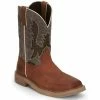 Deals ๐ Justin Men's Stampede Bolt Nano Comp Pull-On Western Work ๐ฅพ Boots - Square Toe Brown ๐ 1 Deals ๐ Justin Men's Stampede Bolt Nano Comp Pull-On Western Work ๐ฅพ Boots - Square Toe Brown ๐ -Justin Shop unnamed file 505