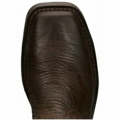 Discount 🎉 Justin Men's Amarillo Cactus Western Work 🥾 Boots - Steel Toe Brown 👏 -Justin Shop unnamed file 518