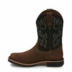 Best deal ๐ Justin Men's Fireman Black Western ๐ฅพ Boots - Square Toe Tan โค๏ธ 11 Best deal ๐ Justin Men's Fireman Black Western ๐ฅพ Boots - Square Toe Tan โค๏ธ -Justin Shop unnamed file 52