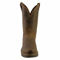 Flash Sale ❤️ Justin Men's J-Max Balusters Electrical Hazard Pull-On Work 🥾 Boots - Steel Toe Chocolate 💯 12 Flash Sale ❤️ Justin Men's J-Max Balusters Electrical Hazard Pull-On Work 🥾 Boots - Steel Toe Chocolate 💯 -Justin Shop unnamed file 546