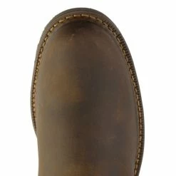 Flash Sale ❤️ Justin Men's J-Max Balusters Electrical Hazard Pull-On Work 🥾 Boots - Steel Toe Chocolate 💯 14 Flash Sale ❤️ Justin Men's J-Max Balusters Electrical Hazard Pull-On Work 🥾 Boots - Steel Toe Chocolate 💯 -Justin Shop unnamed file 548