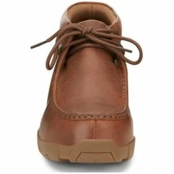 Cheapest ๐งจ Justin Men's Cappie Brown Cowhide Leather Alloy Safety Lace-Up ๐ Shoe - Moc Toe โญ 12 Cheapest ๐งจ Justin Men's Cappie Brown Cowhide Leather Alloy Safety Lace-Up ๐ Shoe - Moc Toe โญ -Justin Shop unnamed file 553
