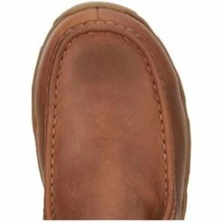 Cheapest ๐งจ Justin Men's Cappie Brown Cowhide Leather Alloy Safety Lace-Up ๐ Shoe - Moc Toe โญ 14 Cheapest ๐งจ Justin Men's Cappie Brown Cowhide Leather Alloy Safety Lace-Up ๐ Shoe - Moc Toe โญ -Justin Shop unnamed file 555