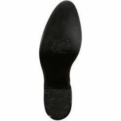 Outlet 😍 Justin Men's Brown Leather Cowboy 🥾 Boots - Medium Toe 🥰 -Justin Shop unnamed file 563