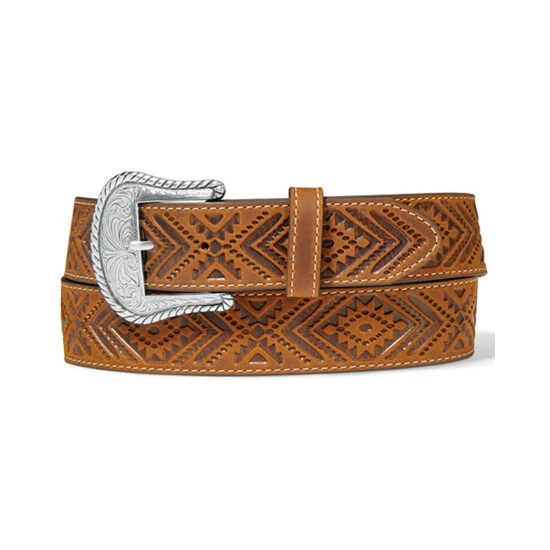 Best Pirce ๐ Justin Men's Sequoia Western Belt Brown โ๏ธ 3 Best Pirce ๐ Justin Men's Sequoia Western Belt Brown โ๏ธ