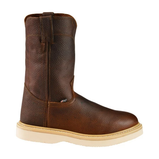 Best reviews of 🛒 Justin Men's Axe Electrical Hazard Light Duty Pull-On Work 🥾 Boots - Soft Toe Tan ⭐ 4 Best reviews of 🛒 Justin Men's Axe Electrical Hazard Light Duty Pull-On Work 🥾 Boots - Soft Toe Tan ⭐ - Image 2