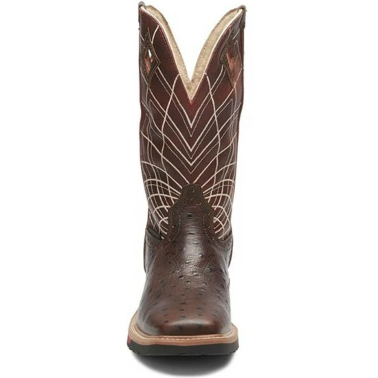 Best deal ๐ Justin Men's Derrickman Western Work ๐ฅพ Boots - Soft Toe Rust Copper ๐ 6 Best deal ๐ Justin Men's Derrickman Western Work ๐ฅพ Boots - Soft Toe Rust Copper ๐ - Image 4