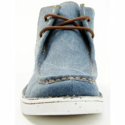 Budget ๐ Justin Men's Hazer Denim Casual Lace-Up Hudson ๐ Shoes - Moc Toe Blue ๐ 12 Budget ๐ Justin Men's Hazer Denim Casual Lace-Up Hudson ๐ Shoes - Moc Toe Blue ๐ -Justin Shop unnamed file 602