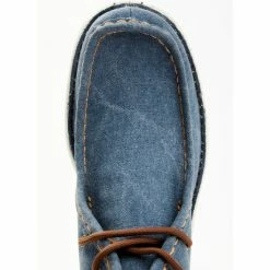 Budget ๐ Justin Men's Hazer Denim Casual Lace-Up Hudson ๐ Shoes - Moc Toe Blue ๐ 14 Budget ๐ Justin Men's Hazer Denim Casual Lace-Up Hudson ๐ Shoes - Moc Toe Blue ๐ -Justin Shop unnamed file 604