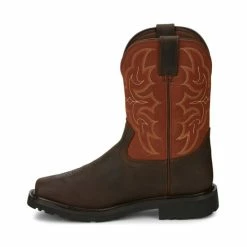 New ๐ Justin Men's Ricochet Waterproof Western Work ๐ฅพ Boots - Composite Toe Met Guard Dark Brown ๐ฅฐ 11 New ๐ Justin Men's Ricochet Waterproof Western Work ๐ฅพ Boots - Composite Toe Met Guard Dark Brown ๐ฅฐ -Justin Shop unnamed file 608