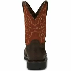 New ๐ Justin Men's Ricochet Waterproof Western Work ๐ฅพ Boots - Composite Toe Met Guard Dark Brown ๐ฅฐ 13 New ๐ Justin Men's Ricochet Waterproof Western Work ๐ฅพ Boots - Composite Toe Met Guard Dark Brown ๐ฅฐ -Justin Shop unnamed file 610