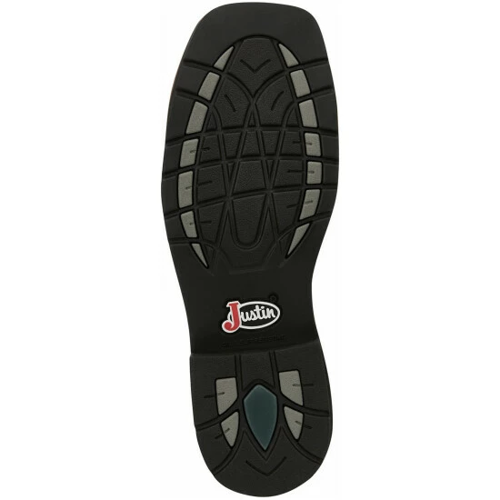 Cheapest ๐ฅ Justin Men's Trekker Waterproof Western Work ๐ฅพ Boots - Composite Toe Camouflage ๐ 9 Cheapest ๐ฅ Justin Men's Trekker Waterproof Western Work ๐ฅพ Boots - Composite Toe Camouflage ๐ - Image 7