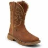 Promo ๐คฉ Justin Men's Stampede Rush Waterproof Western Work ๐ฅพ Boots - Steel Toe Tan ๐ 1 Promo ๐คฉ Justin Men's Stampede Rush Waterproof Western Work ๐ฅพ Boots - Steel Toe Tan ๐ -Justin Shop unnamed file 64