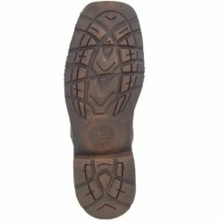 Budget 🎉 Justin Men's Amarillo Slate Waterproof Western Work 🥾 Boots - Soft Toe Brown 💯 -Justin Shop unnamed file 643