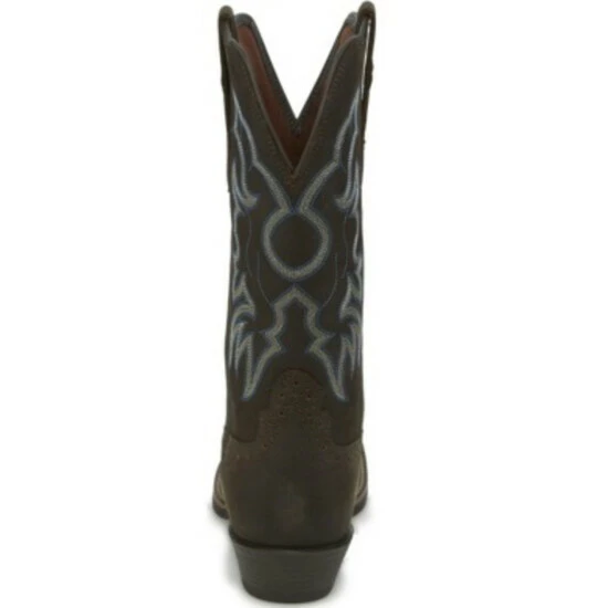 Cheapest ๐งจ Justin ๐ฉ Women's Brandy Western ๐ฅพ Boots - Square Toe Brown ๐ 4 Cheapest ๐งจ Justin ๐ฉ Women's Brandy Western ๐ฅพ Boots - Square Toe Brown ๐ - Image 2