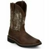 Best Sale ๐ฅ Justin Men's Trekker Waterproof Western Work ๐ฅพ Boots - Soft Toe Brown ๐ฏ 2 Best Sale ๐ฅ Justin Men's Trekker Waterproof Western Work ๐ฅพ Boots - Soft Toe Brown ๐ฏ -Justin Shop unnamed file 649