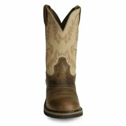 Cheapest ๐งจ Justin Men's Stampede Superintendent Creme Work ๐ฅพ Boots - Steel Toe Brown โ 12 Cheapest ๐งจ Justin Men's Stampede Superintendent Creme Work ๐ฅพ Boots - Steel Toe Brown โ -Justin Shop unnamed file 666