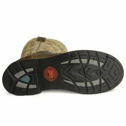 Cheapest ๐งจ Justin Men's Stampede Superintendent Creme Work ๐ฅพ Boots - Steel Toe Brown โ 13 Cheapest ๐งจ Justin Men's Stampede Superintendent Creme Work ๐ฅพ Boots - Steel Toe Brown โ -Justin Shop unnamed file 667