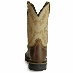 Cheapest ๐งจ Justin Men's Stampede Superintendent Creme Work ๐ฅพ Boots - Steel Toe Brown โ 15 Cheapest ๐งจ Justin Men's Stampede Superintendent Creme Work ๐ฅพ Boots - Steel Toe Brown โ -Justin Shop unnamed file 669