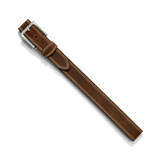 Best reviews of 😉 Justin Men's Triple Stitch Border Classic Belt Brown 😀 5 Best reviews of 😉 Justin Men's Triple Stitch Border Classic Belt Brown 😀 - Image 3
