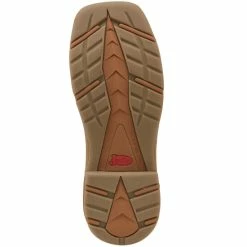 Promo 🤩 Justin Men's Stampede Rush Waterproof Western Work 🥾 Boots - Steel Toe Tan 👍 -Justin Shop unnamed file 68