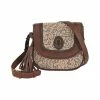 Wholesale โค๏ธ Justin ๐ฉ Women's Floral Lace & Burnished Leather Saddle Bag Brown ๐งจ 1 Wholesale โค๏ธ Justin ๐ฉ Women's Floral Lace & Burnished Leather Saddle Bag Brown ๐งจ -Justin Shop unnamed file 681