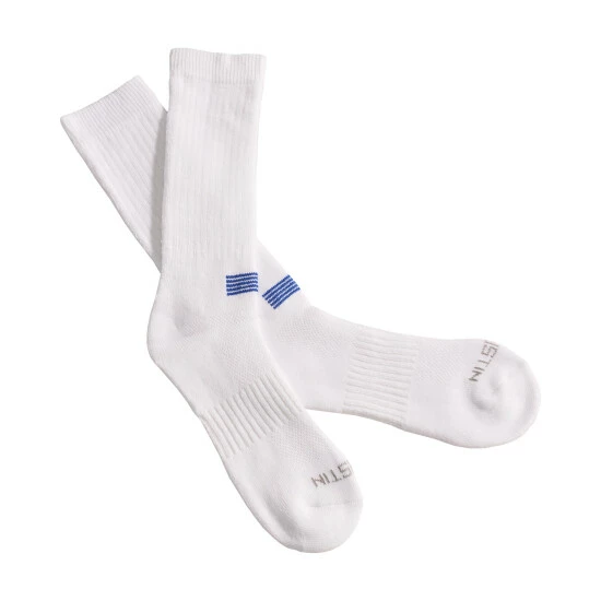 Outlet 🤩 Justin 🥾 Boots Men's JUSTDRY 🧦 Socks - White 🔥 3 Outlet 🤩 Justin 🥾 Boots Men's JUSTDRY 🧦 Socks - White 🔥