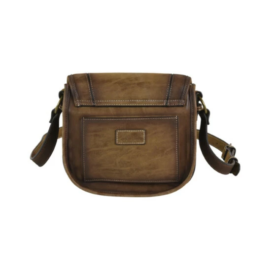 Best reviews of ๐ฏ Trendition ๐ฉ Women's Justin Saddle Bag Brown ๐ 4 Best reviews of ๐ฏ Trendition ๐ฉ Women's Justin Saddle Bag Brown ๐ - Image 2