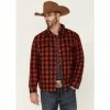 Deals ๐ Justin Men's Red Buffalo Jackson Plaid Long Sleeve Snap ๐ Shirt Jacket ๐ 1 Deals ๐ Justin Men's Red Buffalo Jackson Plaid Long Sleeve Snap ๐ Shirt Jacket ๐ -Justin Shop unnamed file 711
