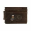Deals ✨ Justin Men's Brown Serape Logo Card Wallet 👍 -Justin Shop unnamed file 715