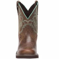 Best deal ✨ Justin 👩 Women's Gemma Brown Western 🥾 Boots - Round Toe Dark Brown 👏 12 Best deal ✨ Justin 👩 Women's Gemma Brown Western 🥾 Boots - Round Toe Dark Brown 👏 -Justin Shop unnamed file 72