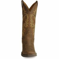 Buy 😀 Justin Stampede Western Apache Cowboy 🥾 Boots - Square Toe For Men Sorrel ⌛ 12 Buy 😀 Justin Stampede Western Apache Cowboy 🥾 Boots - Square Toe For Men Sorrel ⌛ -Justin Shop unnamed file 721