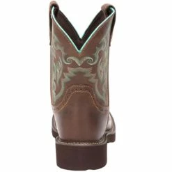 Best deal ✨ Justin 👩 Women's Gemma Brown Western 🥾 Boots - Round Toe Dark Brown 👏 13 Best deal ✨ Justin 👩 Women's Gemma Brown Western 🥾 Boots - Round Toe Dark Brown 👏 -Justin Shop unnamed file 73