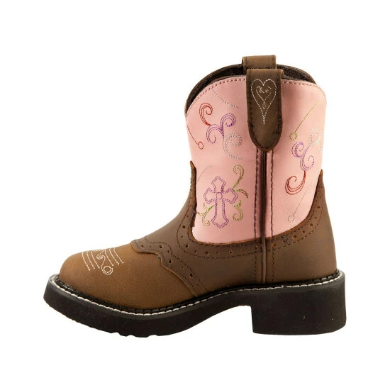 Best reviews of 👏 Justin 👧 Girls' Gypsy Light Up Cross Embroidered Western 🥾 Boots Bay Apache 🛒 6 Best reviews of 👏 Justin 👧 Girls' Gypsy Light Up Cross Embroidered Western 🥾 Boots Bay Apache 🛒 - Image 4