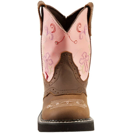 Best reviews of 👏 Justin 👧 Girls' Gypsy Light Up Cross Embroidered Western 🥾 Boots Bay Apache 🛒 7 Best reviews of 👏 Justin 👧 Girls' Gypsy Light Up Cross Embroidered Western 🥾 Boots Bay Apache 🛒 - Image 5
