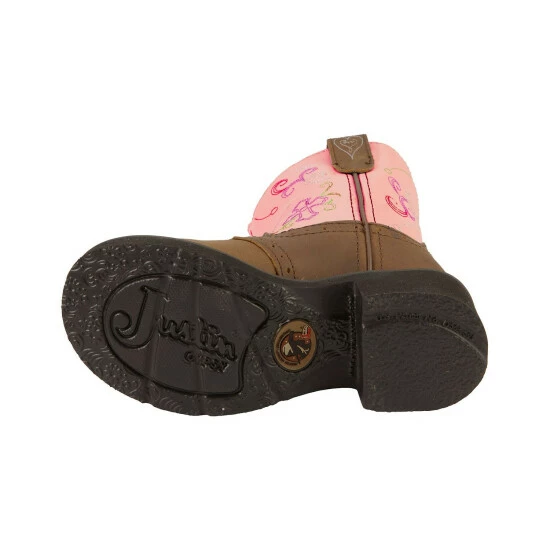 Best reviews of 👏 Justin 👧 Girls' Gypsy Light Up Cross Embroidered Western 🥾 Boots Bay Apache 🛒 8 Best reviews of 👏 Justin 👧 Girls' Gypsy Light Up Cross Embroidered Western 🥾 Boots Bay Apache 🛒 - Image 6