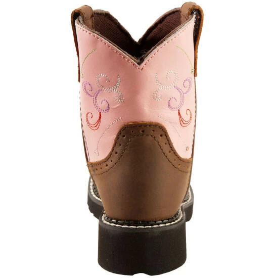 Best reviews of 👏 Justin 👧 Girls' Gypsy Light Up Cross Embroidered Western 🥾 Boots Bay Apache 🛒 10 Best reviews of 👏 Justin 👧 Girls' Gypsy Light Up Cross Embroidered Western 🥾 Boots Bay Apache 🛒 - Image 8