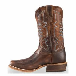 Cheapest 💯 Justin Men's Bent Rail Men's Navigator Western 🥾 Boots Brown 🔥 -Justin Shop unnamed file 759