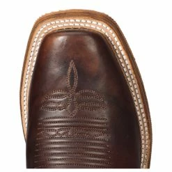Cheapest 💯 Justin Men's Bent Rail Men's Navigator Western 🥾 Boots Brown 🔥 -Justin Shop unnamed file 762