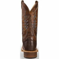 Cheapest 💯 Justin Men's Bent Rail Men's Navigator Western 🥾 Boots Brown 🔥 -Justin Shop unnamed file 763