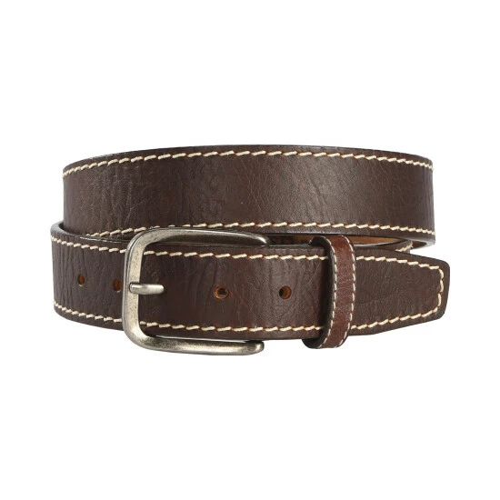 Coupon ๐ Justin Men's Brown Bison Boulevard Western Belt ๐ 3 Coupon ๐ Justin Men's Brown Bison Boulevard Western Belt ๐