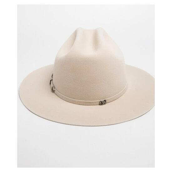 Best deal ✨ Justin Men's 15X Newman Fur Felt Cowboy Hat Buck 👍 5 Best deal ✨ Justin Men's 15X Newman Fur Felt Cowboy Hat Buck 👍 - Image 3