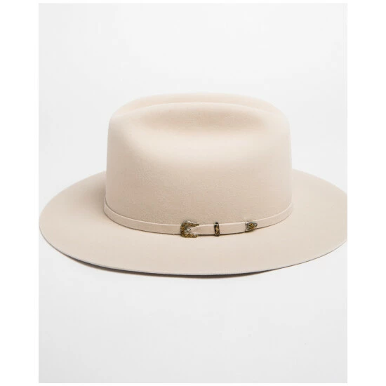Best deal ✨ Justin Men's 15X Newman Fur Felt Cowboy Hat Buck 👍 6 Best deal ✨ Justin Men's 15X Newman Fur Felt Cowboy Hat Buck 👍 - Image 4