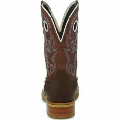 Cheap 🤩 Justin Men's Marshal Western Work 🥾 Boots - Steel Toe Brown 🤩 -Justin Shop unnamed file 779